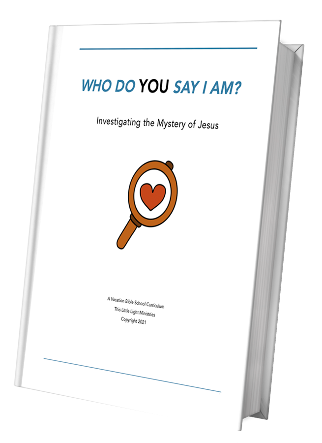 Who do you say I am PDF cover